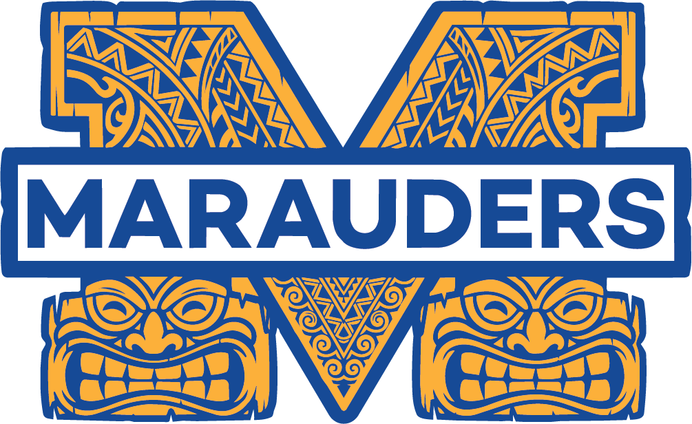 Final Hawaiian Inspired M Logo